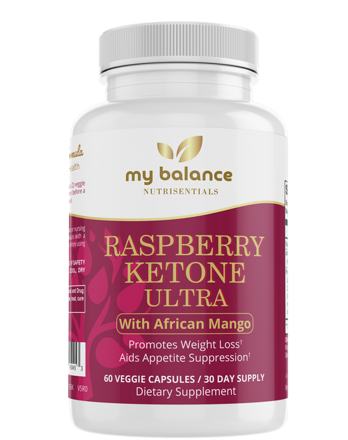 Raspberry - Keto
